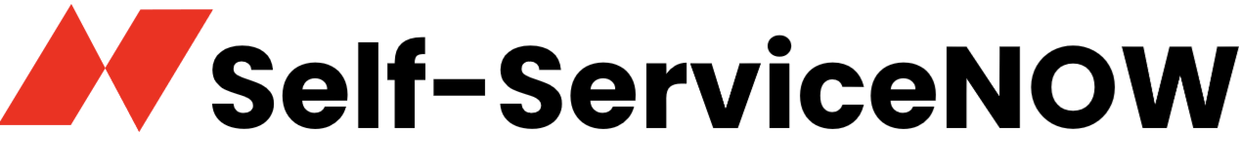 Self-ServiceNOW